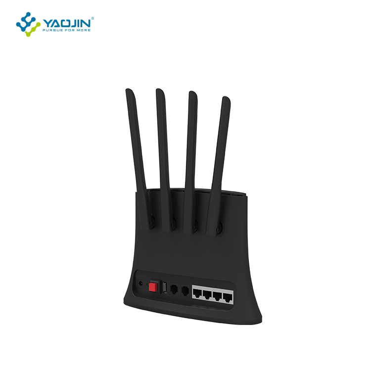 आधुनिक घरांसाठी 4G इनडोअर CPE ही सर्वात स्मार्ट कनेक्टिव्हिटी निवड का आहे?